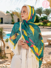 Load image into Gallery viewer, Emily Scarf - Crepe Chiffon
