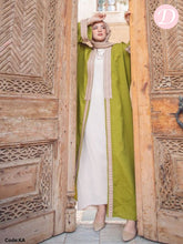 Load image into Gallery viewer, Gana Cardigan  - Linen
