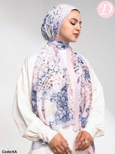 Load image into Gallery viewer, Olivia Scarf - Crepe Digital
