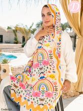 Load image into Gallery viewer, Farha Scarf - Crepe Chiffon

