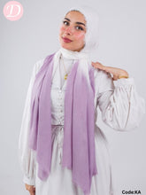 Load image into Gallery viewer, Color Rock Stone Scarf - Tie-Dye Cotton
