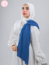 Load image into Gallery viewer, Color Rock Stone Scarf - Tie-Dye Cotton
