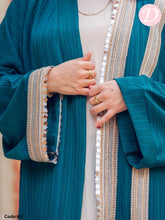Load image into Gallery viewer, Azhar Cardigan - Linen
