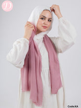 Load image into Gallery viewer, Color Rock Stone Scarf - Tie-Dye Cotton
