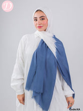 Load image into Gallery viewer, Color Rock Stone Scarf - Tie-Dye Cotton
