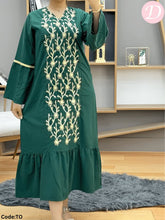 Load image into Gallery viewer, Rabab Jalabiya - Cotton

