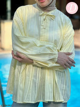 Load image into Gallery viewer, Nour Simple Blouse - Linen
