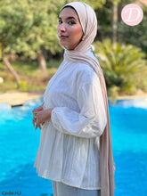 Load image into Gallery viewer, Nour Simple Blouse - Linen
