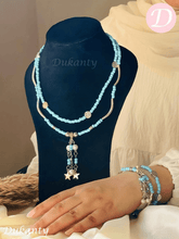 Load image into Gallery viewer, Zumarada Set - AgateAnd Pearl

