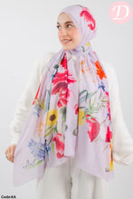 Load image into Gallery viewer, Olivia Scarf - Crepe Digital
