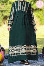 Load image into Gallery viewer, Mayan Jalabiya - Linen CY
