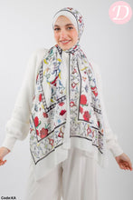 Load image into Gallery viewer, Tara Scarf - Crepe Digital
