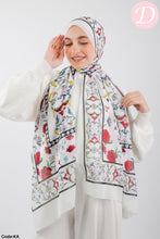 Load image into Gallery viewer, Tara Scarf - Crepe Digital
