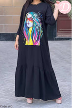 Load image into Gallery viewer, Jod Jalabiya - Linen
