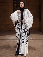Load image into Gallery viewer, Mariam Arabic Cardigan - Linen
