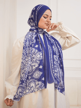 Load image into Gallery viewer, Sara Scarf - Crepe Digital
