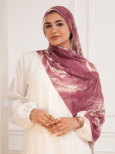 Load image into Gallery viewer, Zahra Scarf - Crepe Digital
