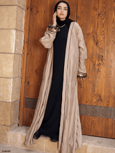 Load image into Gallery viewer, Reem islamic Cardigan - Linen
