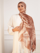 Load image into Gallery viewer, Zahra Scarf - Crepe Digital

