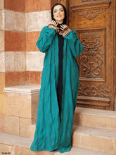 Load image into Gallery viewer, Reem islamic Cardigan - Linen
