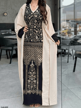 Load image into Gallery viewer, Jalabiya Nada - Linen
