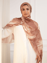 Load image into Gallery viewer, Zahra Scarf - Crepe Digital
