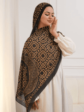 Load image into Gallery viewer, Fatma Scarf - Crepe Digital
