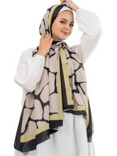 Load image into Gallery viewer, Sanaa Scarf - Crepe Digital
