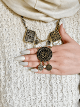 Load image into Gallery viewer, Zikra Necklace -  Pure Copper
