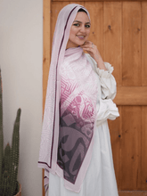 Load image into Gallery viewer, Asala Scarf - Crepe Digital
