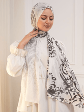 Load image into Gallery viewer, Hala Scarf - Crepe Digital
