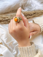 Load image into Gallery viewer, Laila Ring - Pure Copper
