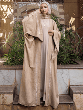 Load image into Gallery viewer, Aisha Cardigan - Linen
