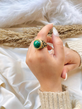 Load image into Gallery viewer, Laila Ring - Pure Copper
