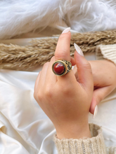 Load image into Gallery viewer, Laila Ring - Pure Copper

