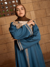 Load image into Gallery viewer, Nariman Elegant Cardigan - Linen
