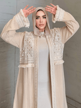 Load image into Gallery viewer, Sama Cardigan - Linen
