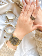 Load image into Gallery viewer, Zaina Arabic Set - Pure Copper
