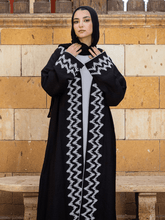 Load image into Gallery viewer, Walaa Simple Cardigan - Linen
