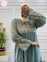 Load image into Gallery viewer, Lara Jalabiya - Cotton
