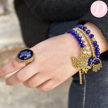 Load image into Gallery viewer, Aya Set - Gold Metal
