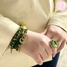 Load image into Gallery viewer, Golden Heart Set - Gold Metal
