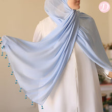 Load image into Gallery viewer, Sandy Chiffon Crepe
