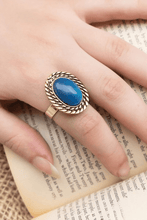 Load image into Gallery viewer, Lina Ring - Pure Copper
