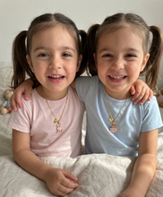 Load image into Gallery viewer, Matching Twins Necklace - Stainless Steel
