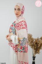 Load image into Gallery viewer, Jassmin Scarf - Crepe Digital
