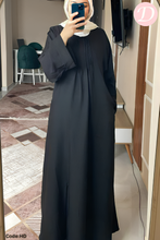 Load image into Gallery viewer, Abaya Basma - Linen
