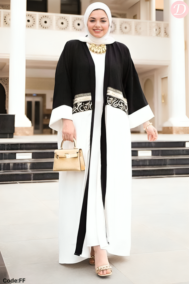 Abaya Rihana - CY