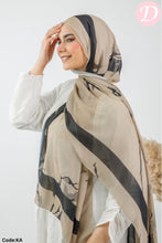 Load image into Gallery viewer, Carla Scarf - Crepe Digital
