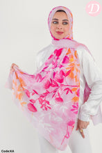 Load image into Gallery viewer, Loura Scarf - Crepe Digital
